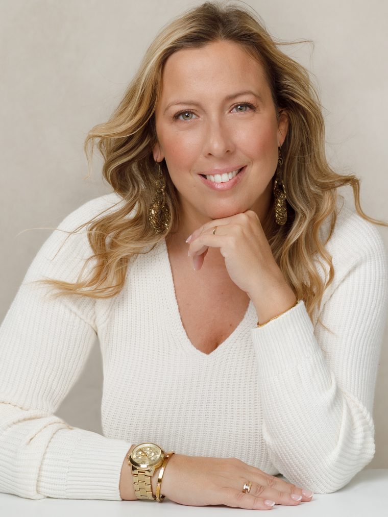 Retrato de Sandra Marín